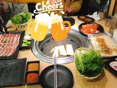 -花味·自助烤肉(雨花客厅店)
