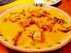 -老阿爸鲜鱼土菜(昆山花桥店)