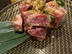 -韩都烤肉·烤鳗鱼(中街小北总店)