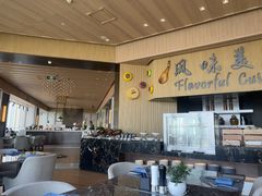 -济南凯宾斯基酒店-THE VIEW云景全日制餐厅