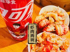 -琥珀老六龙虾(四里河店)