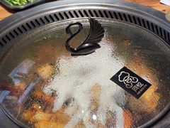 -山河屯铁锅炖鲜鹅·东北菜(开发区一店)