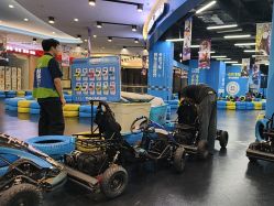 -卡尔飞车(武汉青山印象城店)