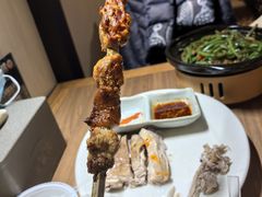 -贯贯吉·清真餐厅(浙江中路店)