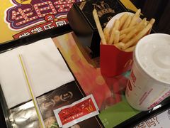 -麦当劳(仙林亚东城得来速店)