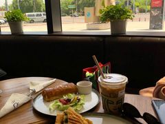 -Jamaicablue Coffeeshop(中央广场店)