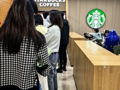 -星巴克(北京中关村北京国际店)
