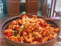 -蛙月荷·紫苏牛蛙(亭江步步高店)