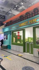 -多元宝贝世界儿童乐园(高新区店)