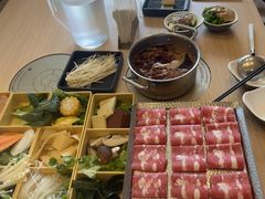 -呷哺呷哺 黄金牧场 (新辰里学清路店)