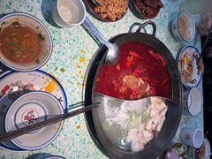 -鸿姐老火锅(疁城新天地店)