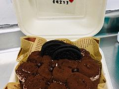 -7cake榴莲千层蛋糕(松江店)