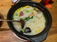 云南过桥米线-云海肴·汽锅鸡·云南菜(天津国金汇店)