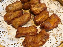 金牌蒜香排骨-天下客饭店(中山路店)