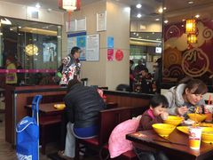 -小杨生煎(香港名都店)