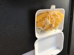 -芒果糯米饭摊子