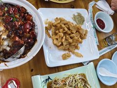 -八大碗私房菜(中城路店)