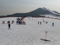 -北京莲花山滑雪场