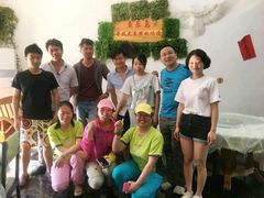 -鱼乐岛餐厅·户外花园主题餐厅
