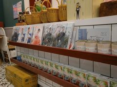 -春莱·老挝咖啡·泰式奶茶(钟楼店)