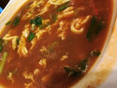 疙瘩汤-玉桥餐厅(天坛店)