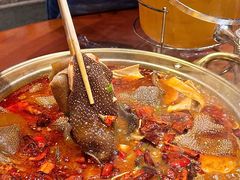 -辣不二地道川菜(汉水路店)