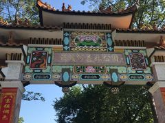 -广州市流溪河国家森林公园