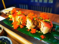 -熹炭精致日料(金融街购物中心店)