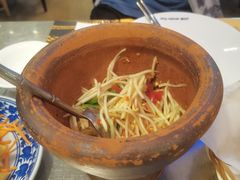 青木瓜沙拉-simply thai天泰(长泰广场店)