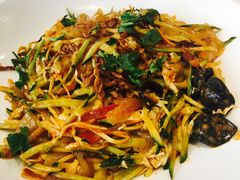 麻酱拉皮-宏达老菜馆(东安街店)