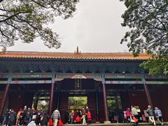 -南岳大庙