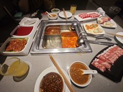 -海底捞火锅(东百中心店)