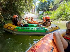 -千岛湖王子谷漂流