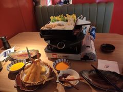 -温禾牛·和牛寿喜烧自助火锅(恒基名人店)