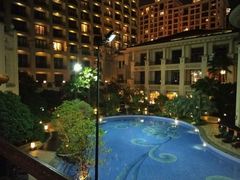 -上海浦东星河湾酒店