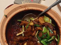 -八府香鸭·啫啫煲(华山路店)