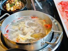 -西安浐灞艾美酒店·汉江餐厅·火锅