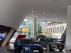 -浙江元通滨奥汽车有限公司(奥迪4S店)