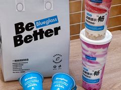-Blueglass酸奶(华贸购物中心店)