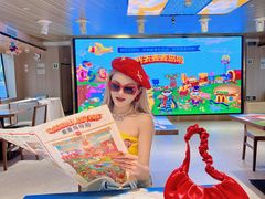 -闽江夜游台江旅游码头