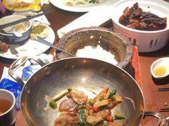 -绿茶餐厅(千岛湖银泰城店)