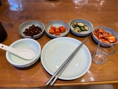 -长寿参鸡汤(朝韩风情街店)