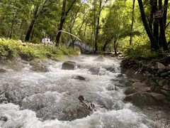 -本溪关山湖风景区