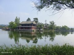 -承德避暑山庄景区