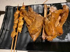 -京韵胡同·酱香羊蝎子火锅涮肉(长寿路店)