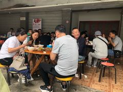 大堂-温记府廟豆汤饭·始于1955年(海椒店)