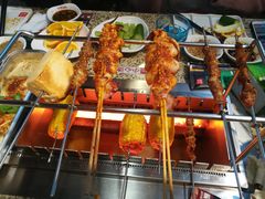 -丰茂烤串(钦州北路店)