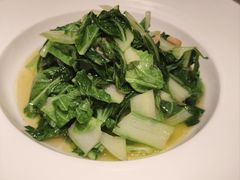 开洋杭白菜-醉庐·新上海菜(南京西路店)