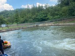 -天目湖松岭竹海漂流