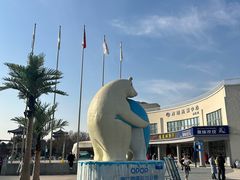 -西安曲江海洋极地公园